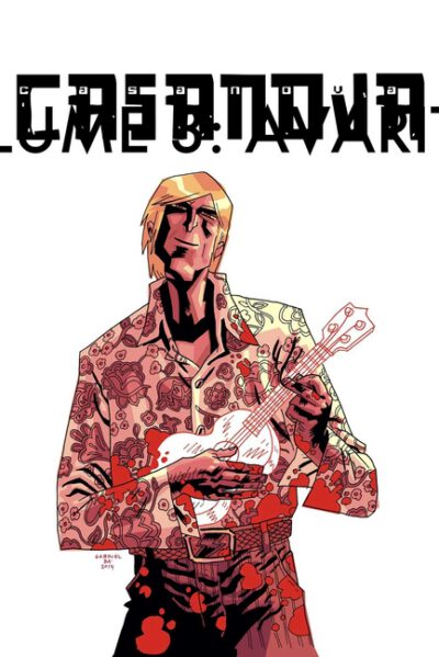 Cover image for Casanova the Complete Edition Volume 3: Avaritia