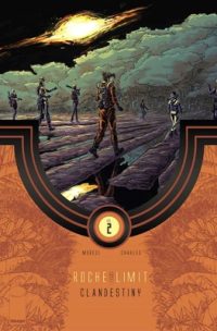 Cover image for Roche Limit Volume 2: Clandestiny