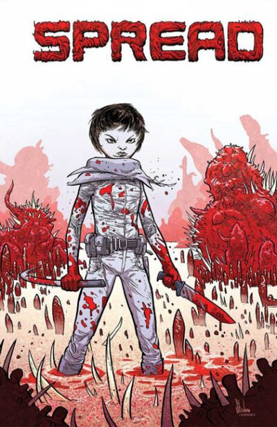 Cover image for Spread Volume 2: The Children's Crusade