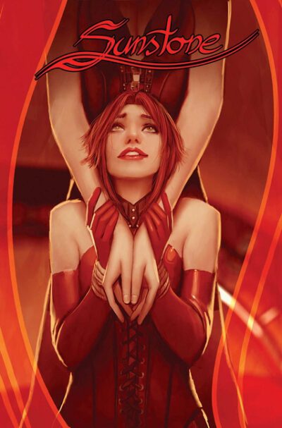 Cover image for Sunstone, Volume 4