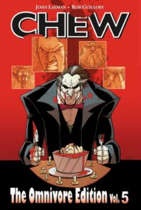 Cover image for Chew, Volume 5