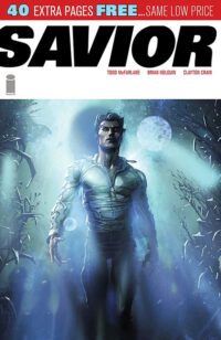 Cover image for Savior: The Complete Collection