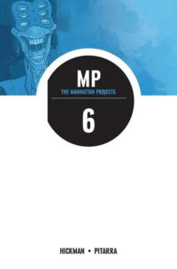 Cover image for Manhattan Projects Volume 6: Sun Beyond the Stars