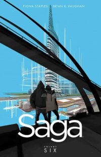 Cover image for Saga, Volume 6