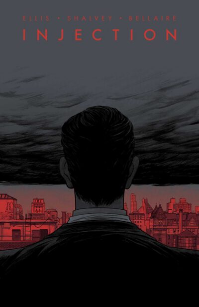 Cover image for Injection, Volume 2