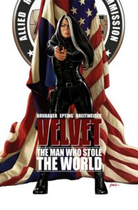 Cover image for Velvet, Volume 3: The Man Who Stole the World
