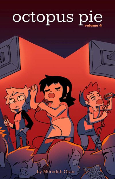 Cover image for Octopus Pie, Volume 4