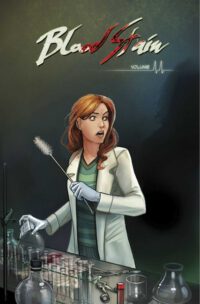 Cover image for Blood Stain, Volume 2
