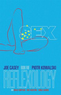 Cover image for Sex, Volume 5