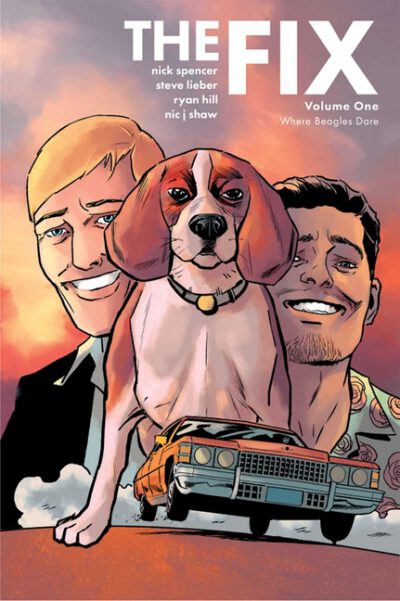 Cover image for Fix Volume 1