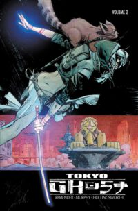 Cover image for Tokyo Ghost, Volume 2