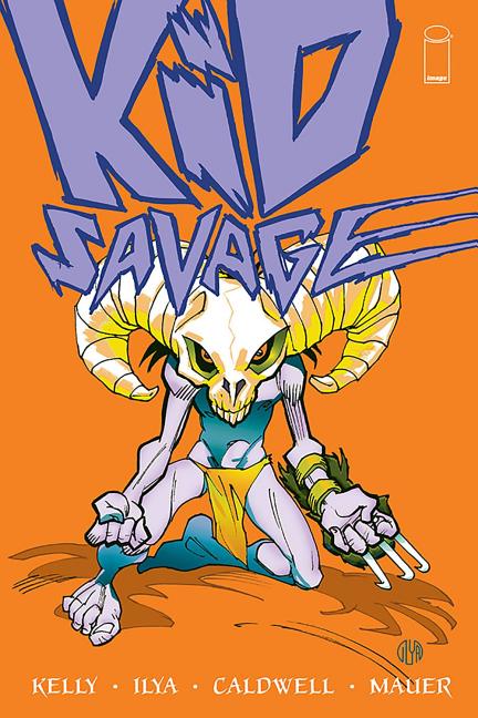 Cover image for Kid Savage, Volume 1