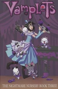 Cover image for Vamplets: Nightmare Nursery Volume 3