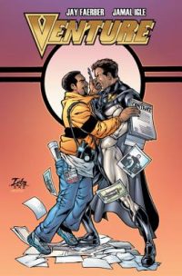 Cover image for Venture, Volume 1