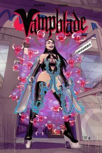 Cover image for Vampblade, Volume 1