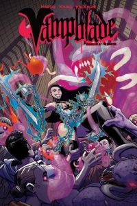 Cover image for Vampblade, Volume 3