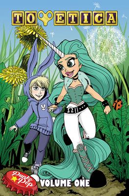 Cover image for Toyetica Volume 1