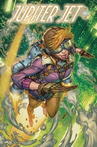 Cover image for Jupiter Jet, Volume 1