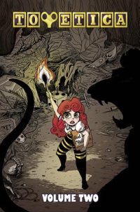 Cover image for Toyetica Volume 2