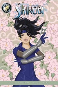 Cover image for Shinobi: Ninja Princess Hardcover Collection