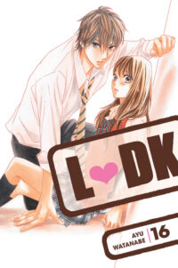 Cover image for Ldk 16