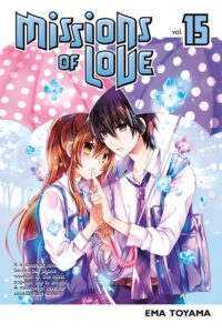 Cover image for Missions of Love 15