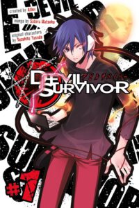 Cover image for Devil Survivor 1