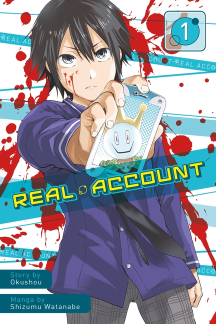 Cover image for Real Account, Volume 1