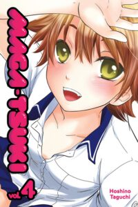 Cover image for Maga-Tsuki, Volume 4
