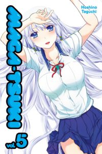 Cover image for Maga-Tsuki, Volume 5