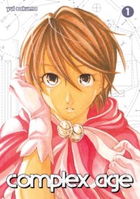 Cover image for Complex Age, Volume 1
