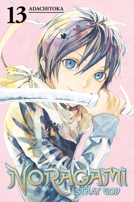 Cover image for Noragami: Stray God, Volume 13