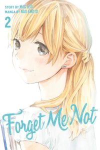 Cover image for Forget Me Not, Volume 2