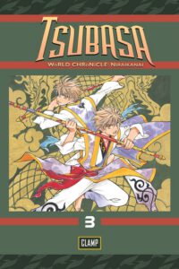 Cover image for Tsubasa: World Chronicle, Volume 3