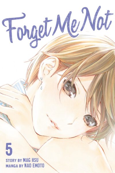Cover image for Forget Me Not, Volume 5