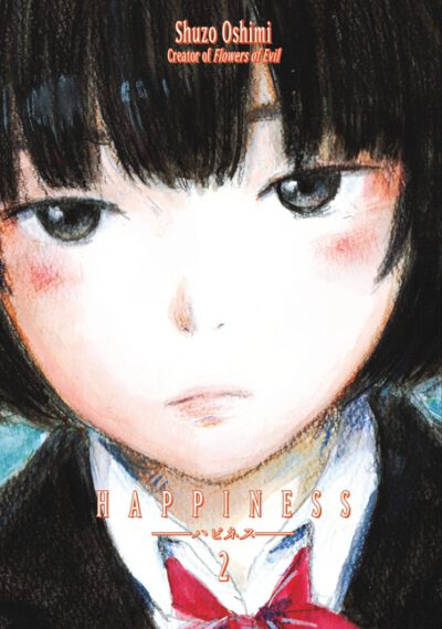 Cover image for Happiness, Volume 2