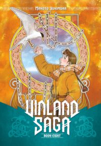 Cover image for Vinland Saga, Volume 8