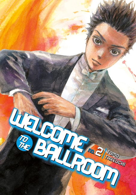 Cover image for Welcome to the Ballroom, Volume 2