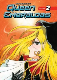 Cover image for Queen Emeraldas 2