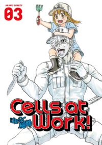 Cover image for Cells at Work! 3