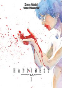 Cover image for Happiness, Volume 3