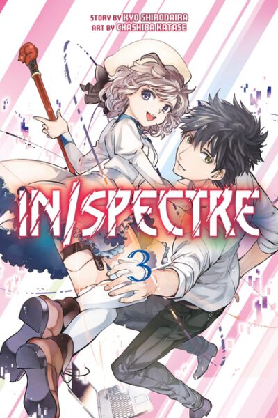 Cover image for In/Spectre 3