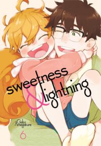 Cover image for Sweetness and Lightning 6