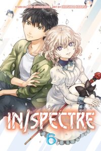 Cover image for In/Spectre 6