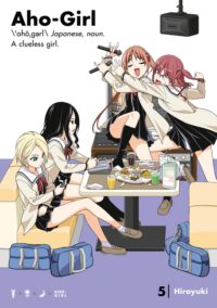 Cover image for Aho-Girl 5: A Clueless Girl