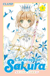 Cover image for Cardcaptor Sakura: Clear Card 3