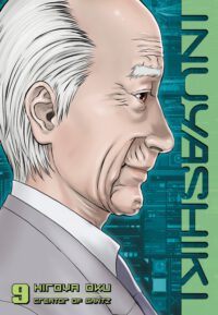 Cover image for Inuyashiki 9