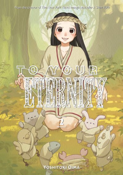 Cover image for To Your Eternity 2