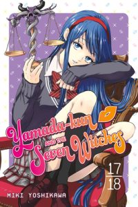Cover image for Yamada-Kun and the Seven Witches 17-18
