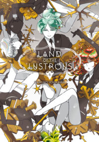 Cover image for Land of the Lustrous 6